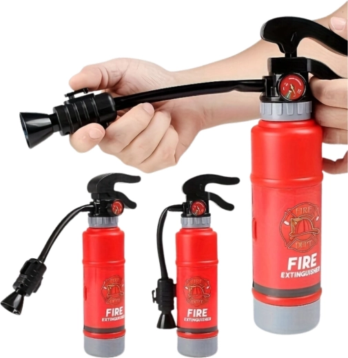 Easy to use: fill, pump, spray