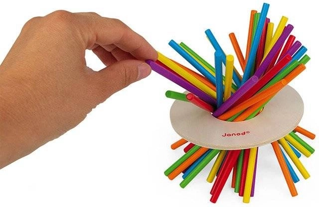 Rozvoj motoriky a soustředění