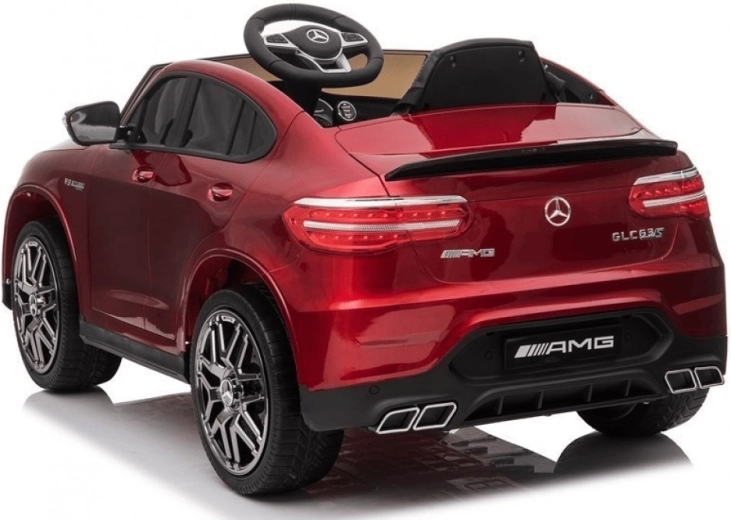 Komfort og sjov: affjedring, EVA-hjul og multimedier