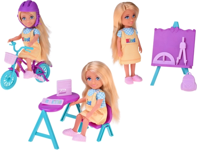 Lernen und Kreativität in der Schulecke