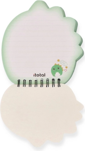 Pratica spirale per un uso semplice