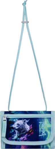 Comfortabel dragen om de nek met koord en veiligheidssluiting