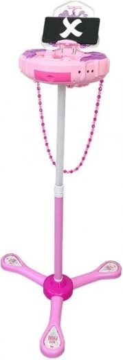 Adjustable stand and stable base