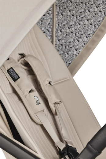 Veilig en comfortabel zitten tot 22 kg