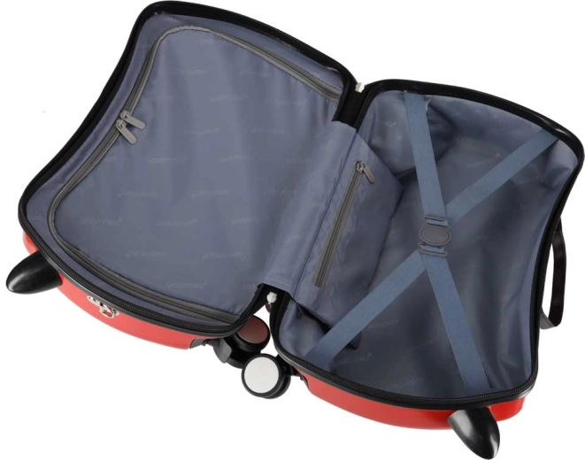 Smart interior for organization