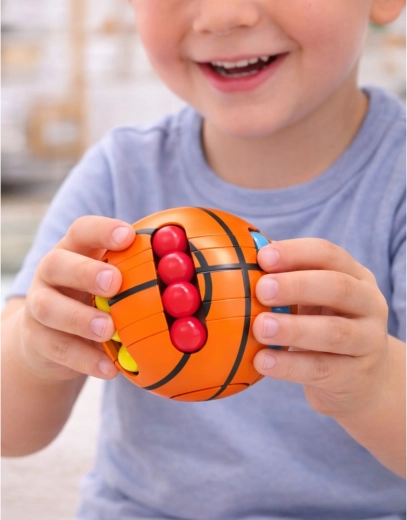 Ontwikkeling van fijne motoriek en logica