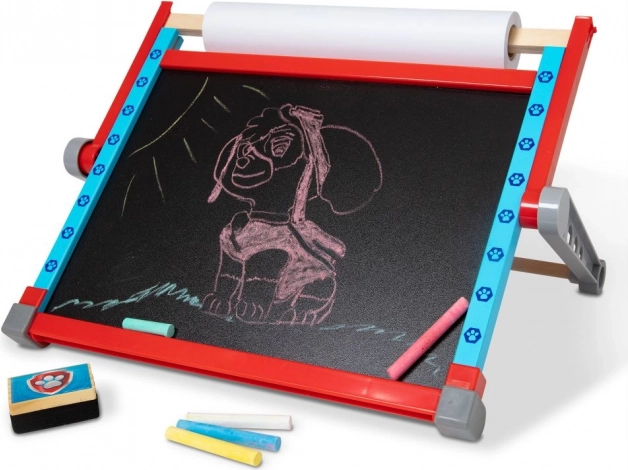 PAW Patrol 4-in-1 tabletop art center