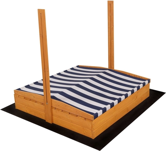 Bois résistant et montage facile