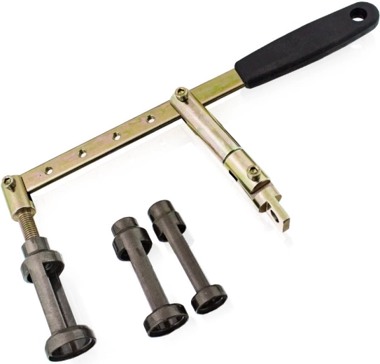 Fast seal replacement without removing the head