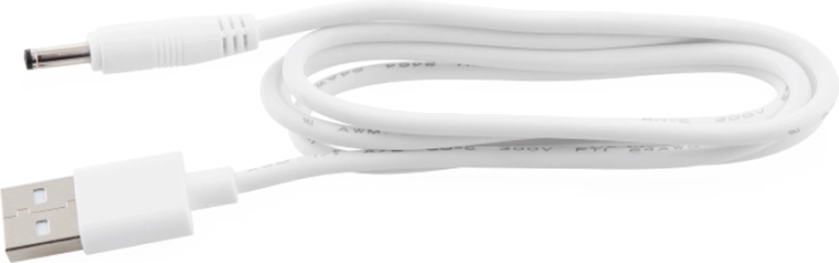 Ricarica USB e alimentazione comoda dallo stesso biberon