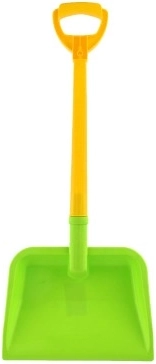 Ideální velikost pro písek i sníh