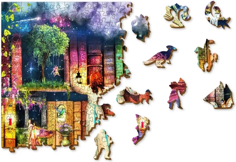 Lavorazione laser precisa senza schegge