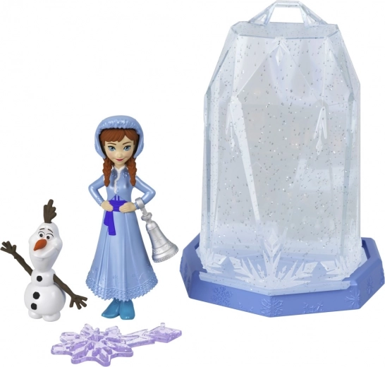 Oblíbené postavy: Anna/Elsa + Olaf nebo Sven