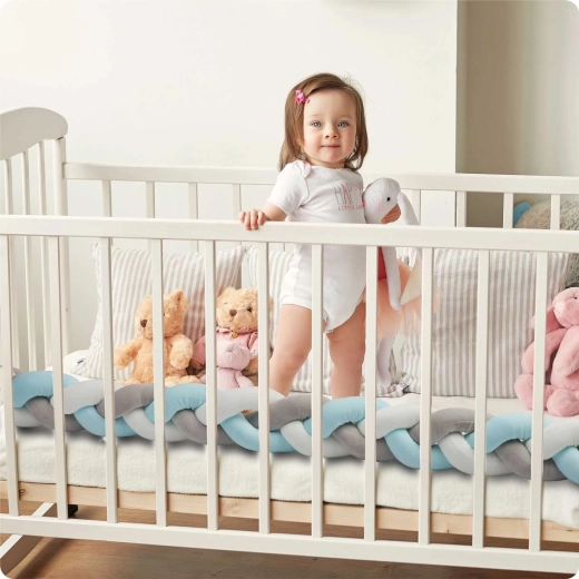 Protezione morbida e sicura fin dai primi giorni