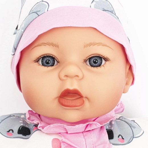 Soft body for cuddling