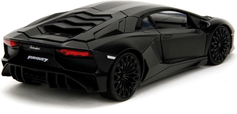 Design autentico FAST & FURIOUS