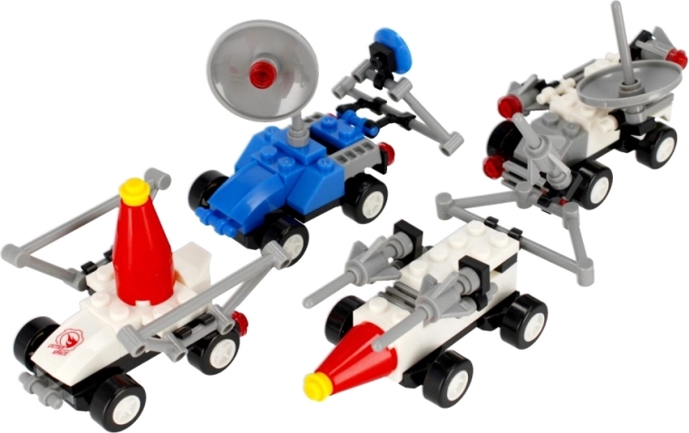 Four space models in one edition