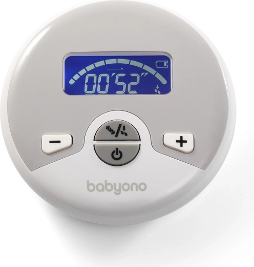 Display LCD chiaro e comandi semplici