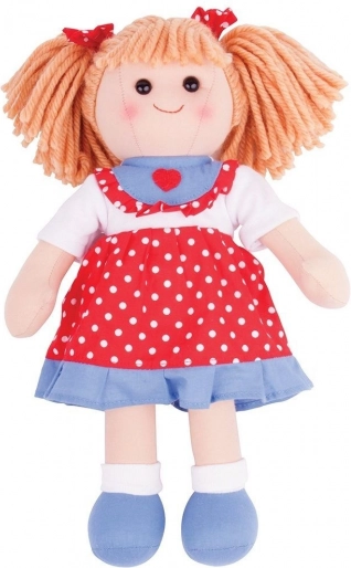 Blagnena punčka Emily 34 cm