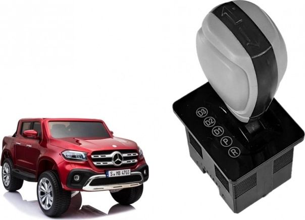 Gear Shift for Mercedes XMX606 Car