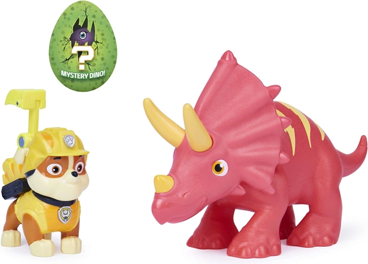 Dino-Überraschung in jeder Packung