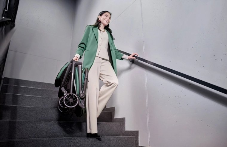 Légère et compacte pour voyager