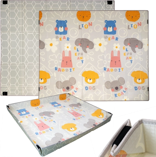 Premium XPE foam for comfort and protection