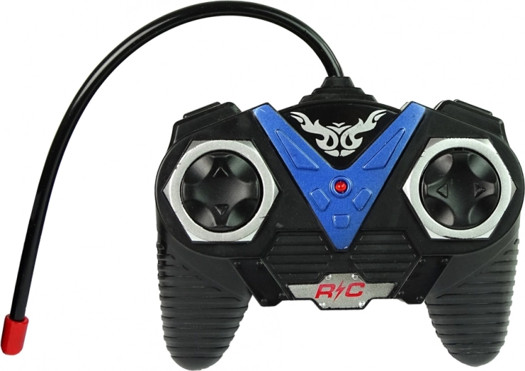 Intuitivní dálkové ovládání