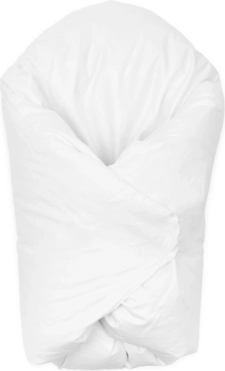 Natural down filling for perfect warmth