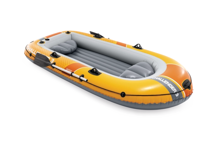 Struttura sicura con tre camere