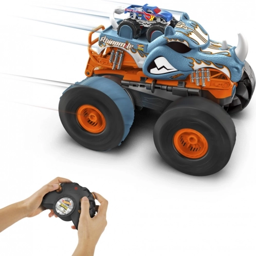 RC Vehicles Monster Trucks