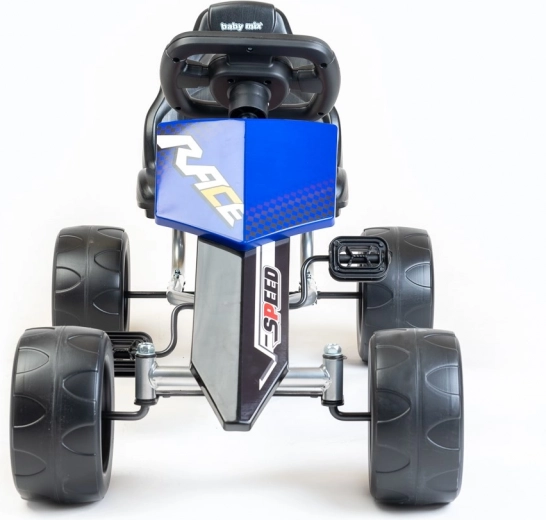 Napęd do przodu i do tyłu dla łatwego manewrowania