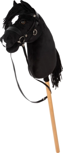 Halter, bridle, and lead rope for true-to-life handling