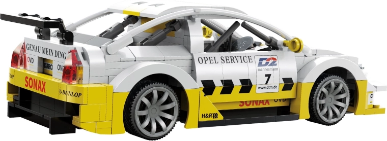 Building fun and speedy driving