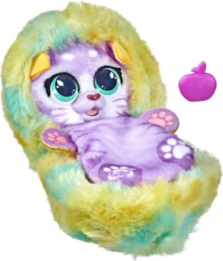 Krmení s veselým mlaskáním