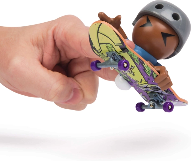 Vadi trike s prsti kadarkoli in kjerkoli