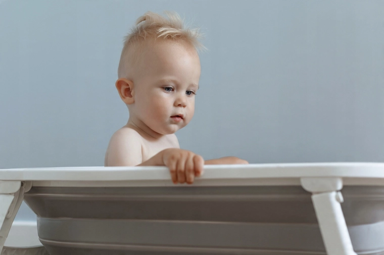 Let, transportabel og nem at rengøre