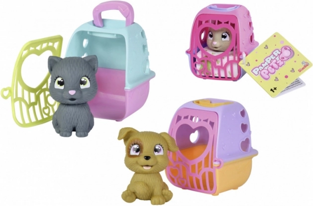 Mini Pamper Petz toys for children