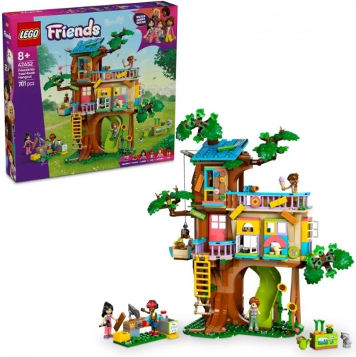 LEGO® Friends 42652 Dům přátelství na stromě