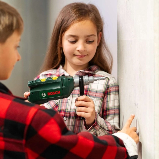 Realistické světlo a zvuk