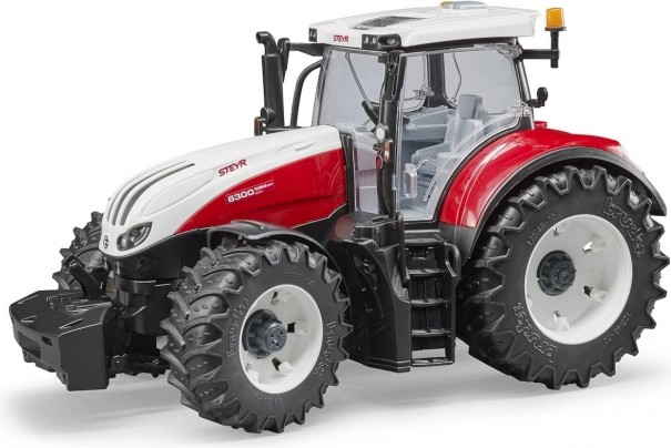 Bruder Tractor STEYR 6300 Terrus CVT 1:16