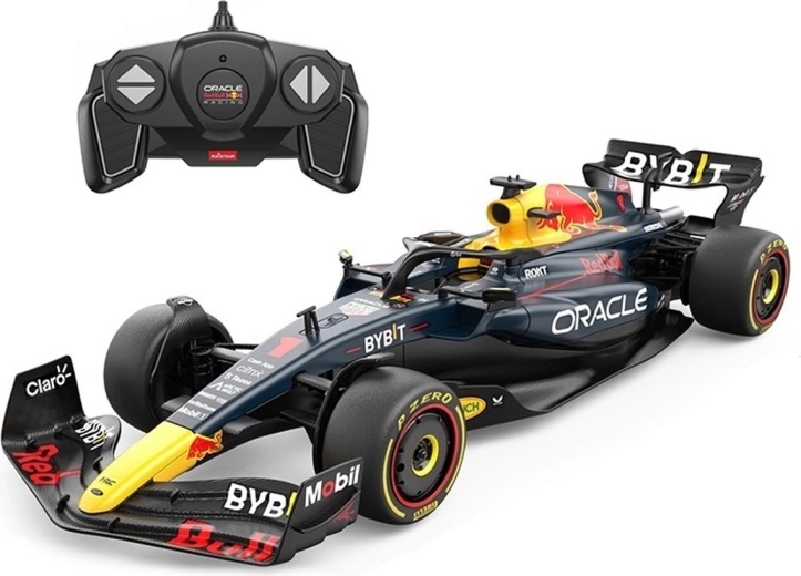 Realistic 2.4 GHz control