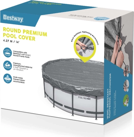 Durable material with UV protection