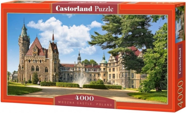 Puzzle Moszna Castle 1500 pieces