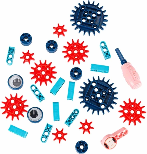 Ingranaggi e pezzi technic