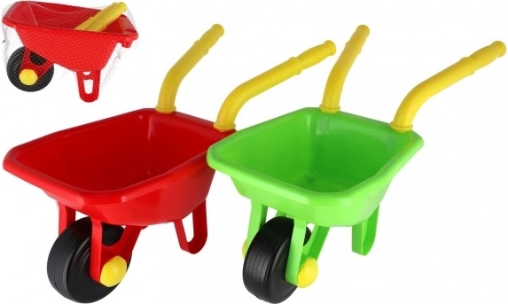 Brouette en plastique pour enfants