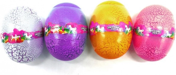 Glowing Slime in Unicorn Egg