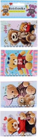 Cute bear-themed design