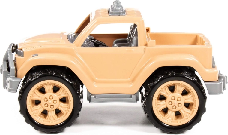 Velike terenske gume za glatku vožnju