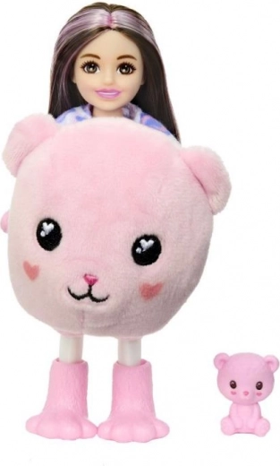 Kostým 2 v 1: převlek i mazlíček